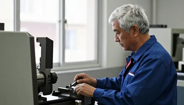 数控加工中心在复杂工况下的性能表现与适用条件分析