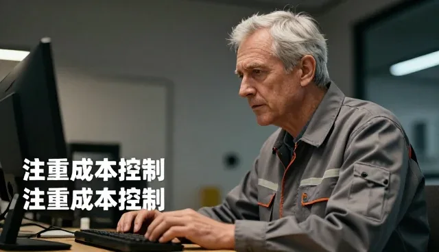 设备选型中成本控制的关键因素分析