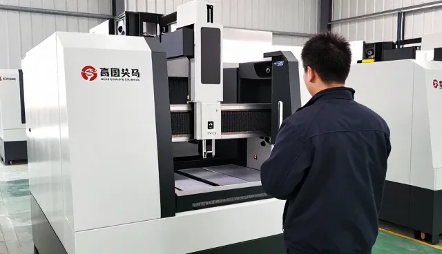 重型零件加工领域设备租赁模式的发展趋势分析